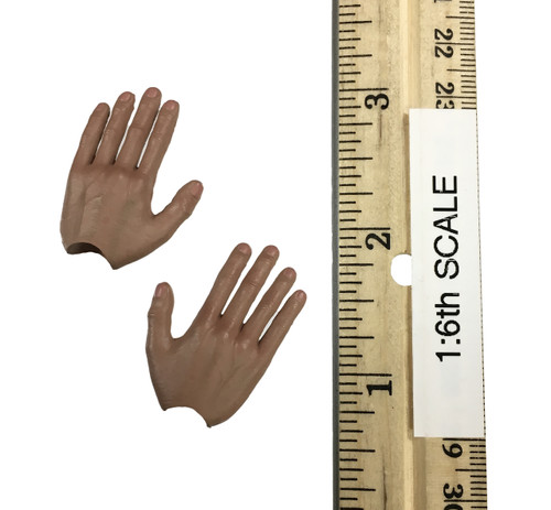 LAPD Patrol: Austin - Hands (Bendable Fingers)