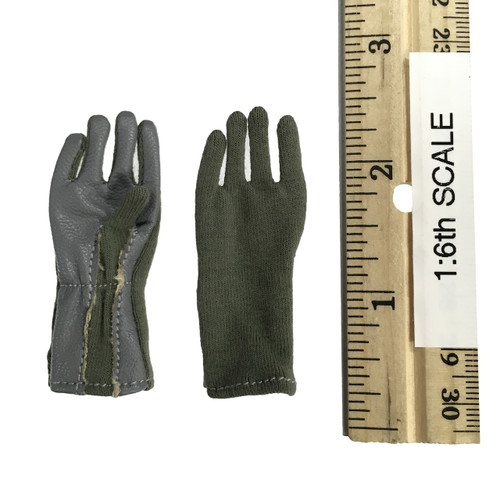 Active Duty ROC Air Force Pilot - Gloves