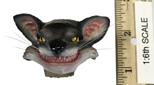 Monster Files: The Witch - Head (Cat) (No Neck Joint)