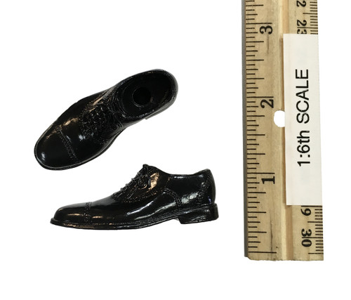 WWII Allies Flying Officer - Shoes (No Ball Joints)