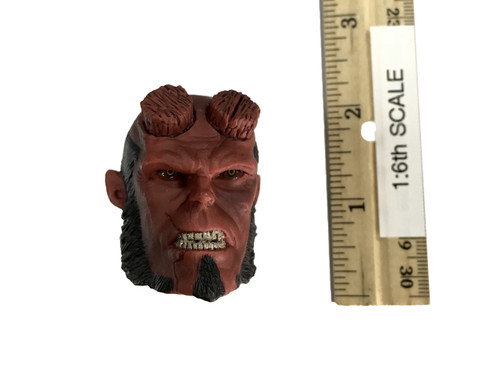 Hellman - Head (Angry)