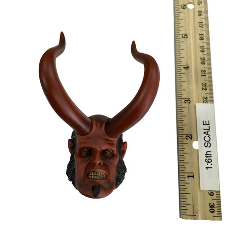 Hellman - Head (Horns)