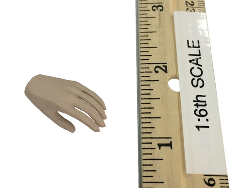 Athena - Left Relaxed Hand