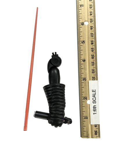 Star Wars: A New Hope: Darth Vader (v2.0) - Forearm w/ Light Up Lightsaber & Glove (Electronic)