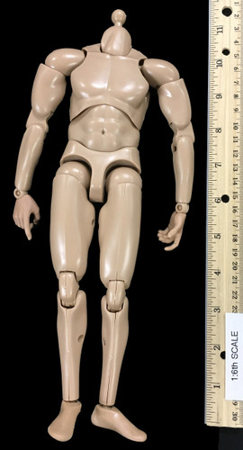 Mike Force “Baron” US Mobile Strike Command - Nude Body w/ Neck Joint, Hands & Feet