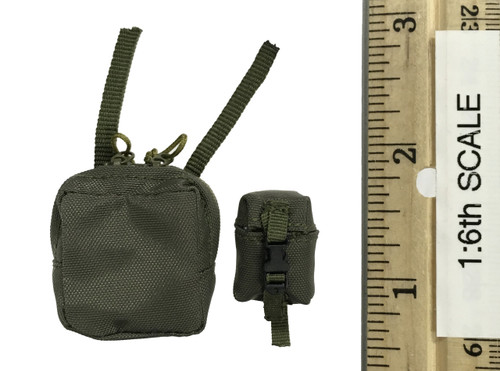 San Diego SWAT Team - Pouch Set