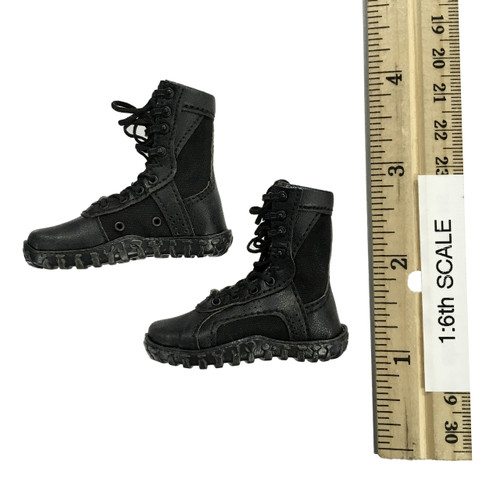 San Diego SWAT Team (Midnight Ops) - Boots (S2V) (For Feet)