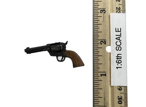 “The Bounty Hunter” Major Marquis Warren - Pistol (Colt Single Action - Wooden Handle)