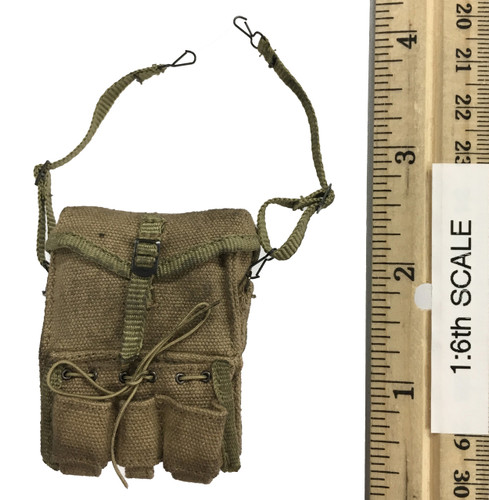 77th Infantry Division Combat Medic “Dixon” - Medical Pouch (Type 1)