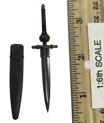 POTC: Dead Men Tell No Tales DX15: Jack Sparrow - Knife w/ Sheath