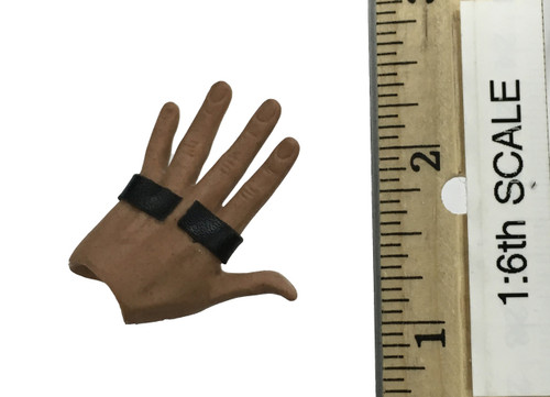 Ming Dynasty: General Qi Jiguang - Left Banded Open Hand