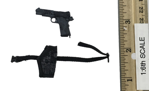 Armed Maid Set 2.0 - Pistol w/ Camo Holster