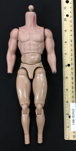 Thor: Ragnarok - Gladiator Thor - Nude Body (See Note)