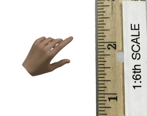Beauty and The Beast: Belle - Left Gesture Hand
