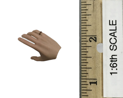 Beauty and The Beast: Belle - Right Relaxed Hand