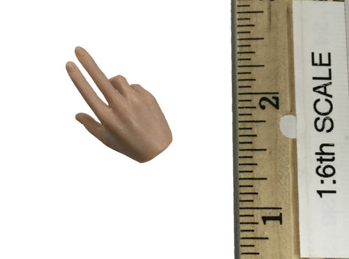 Super Duck Chun Li Cosplay Set - Right Posed Hand Super Duck Chun Li Cosplay Set - Right Posed Hand