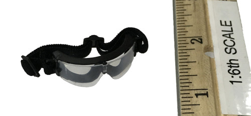 ASU Airport Security Unit: Hong Kong - Goggles