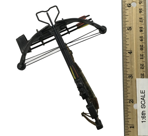 The Walking Dead: Daryl Dixon - Crossbow w/ Bolts