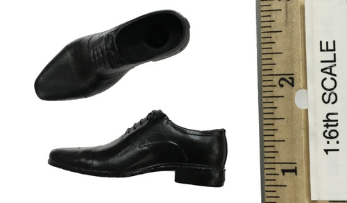 Undercover Cop Accessory Set - Shoes (No Ball Joints)