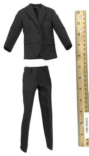 Pulp Fiction: Jules Winnfield - Suit (Black)