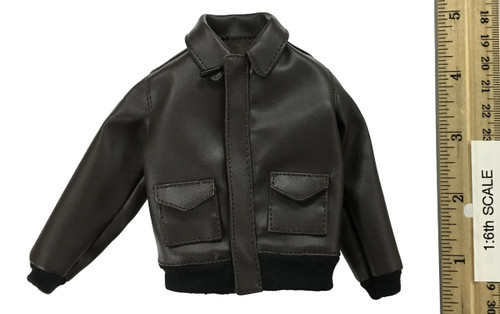 Bud Anderson: Triple Ace Fighter Pilot - Leather Bomber Jacket