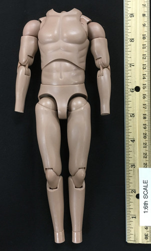 Return of the Jedi: Luke Skywalker - Nude Body (Slim)