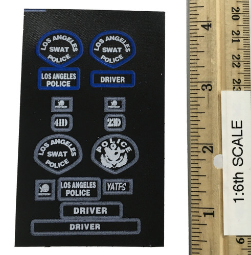 S.W.A.T. Point-Man - Patches S.W.A.T. Point-Man - Patches