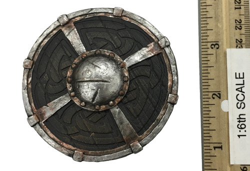 Vikings: Vanquisher (Valhalla Version) - Small Shield (Engraved)