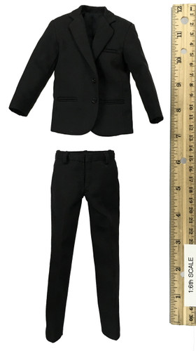 Pulp Fiction: Vincent Vega - Suit (Black)