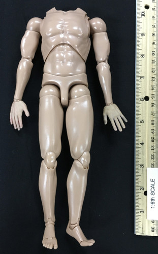 Life of Ice - Nude Body w/ Hands and Feet