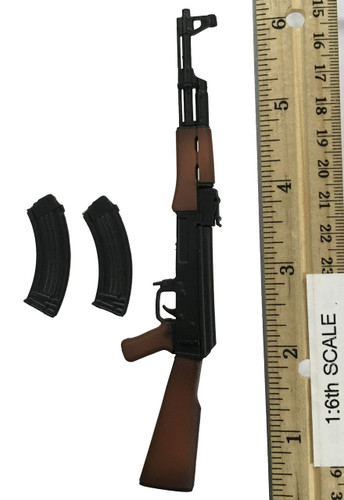 Wefire of Tencent Fourth Bomb: Female Mercenary Heart King - Rifle (AK47) Wefire of Tencent Fourth Bomb: Female Mercenary Heart King - Rifle (AK47)