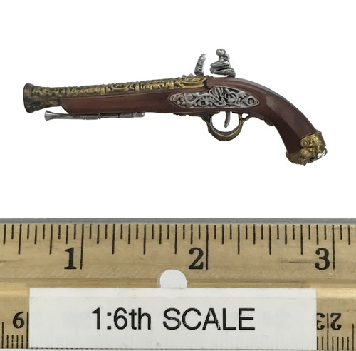 Assassin’s Creed IV - Black Flag: Edward Kenway - Flintlock Pistol (Long-Barreled/Human)