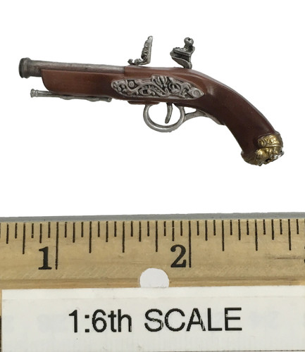 Assassin’s Creed IV - Black Flag: Edward Kenway - Flintlock Pistol (Short-Barreled/Human)