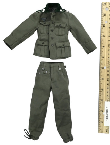 WWII German 9th Army Wehrmacht - Uniform