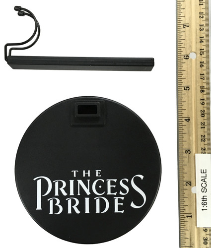 The Princess Bride: Westley (The Dread Pirate Roberts) - Display Stand