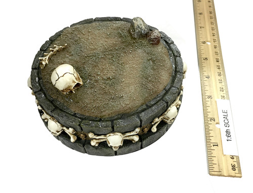 Arhian the Pirate - Display Base