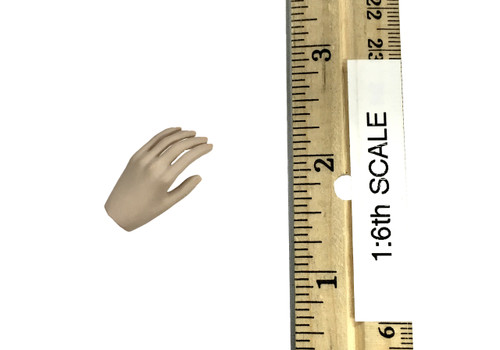 Arhian the Pirate - Left Relaxed Hand