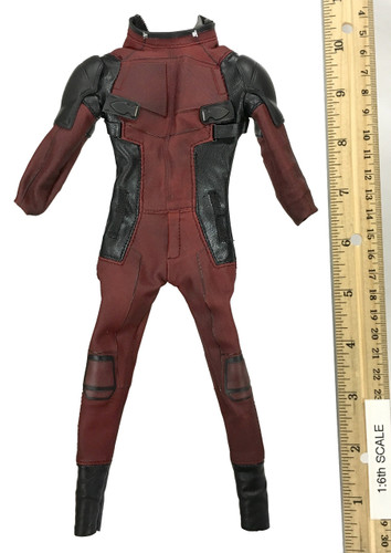 Deadpool 2: Deadpool - Body Suit (See Note)