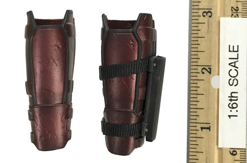 Deadpool 2: Deadpool - Leg Armor