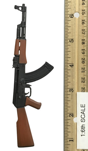 Eat Chicken Series: Doomsday Survivors - Rifle (AK47)