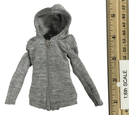 Lara Croft (2.0) - Hooded Sweatshirt