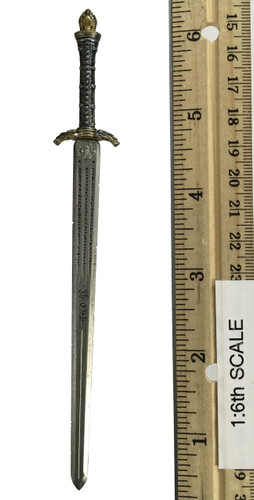 Justice League: Wonder Woman (Deluxe Version) - Engraved Sword