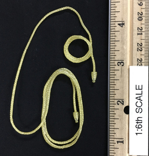 Justice League: Wonder Woman (Deluxe Version) - Lasso of Truth (Loop) (Molded)
