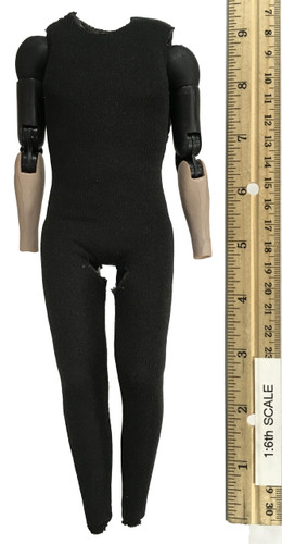 Emperor Palpatine - Body w/ Padded Suit (See Note)