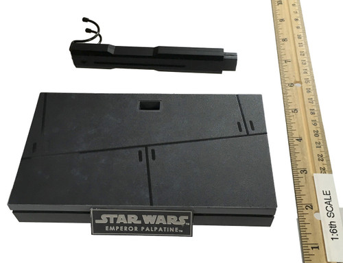 Emperor Palpatine - Display Stand Emperor Palpatine - Display Stand
