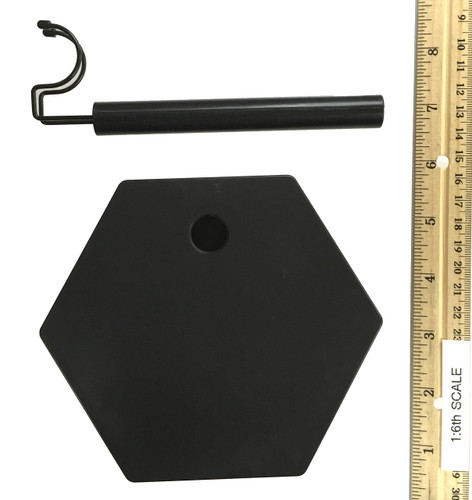 Star Wars Mythos: Obi-Wan Kenobi - Display Stand