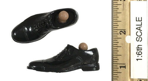 WWII Royal Air Force - Dress Shoes w/ Ball Joints