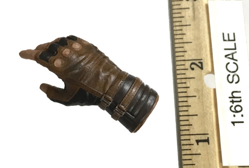 Avengers: Infinity War: Captain America - Right Relaxed Hand