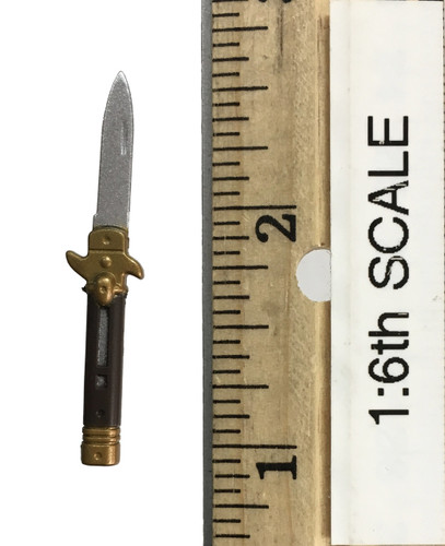 Dirty Harry - Switchblade / Knife