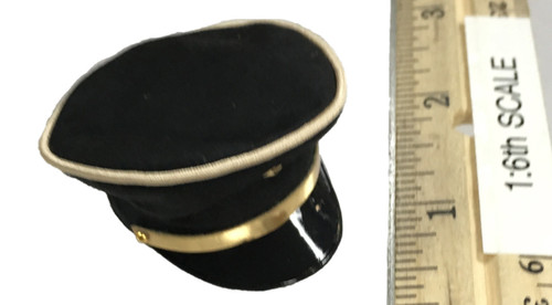 Flight Attendant Dress Sets - Cap (Black)